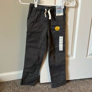 Cat and Jack little boys pants